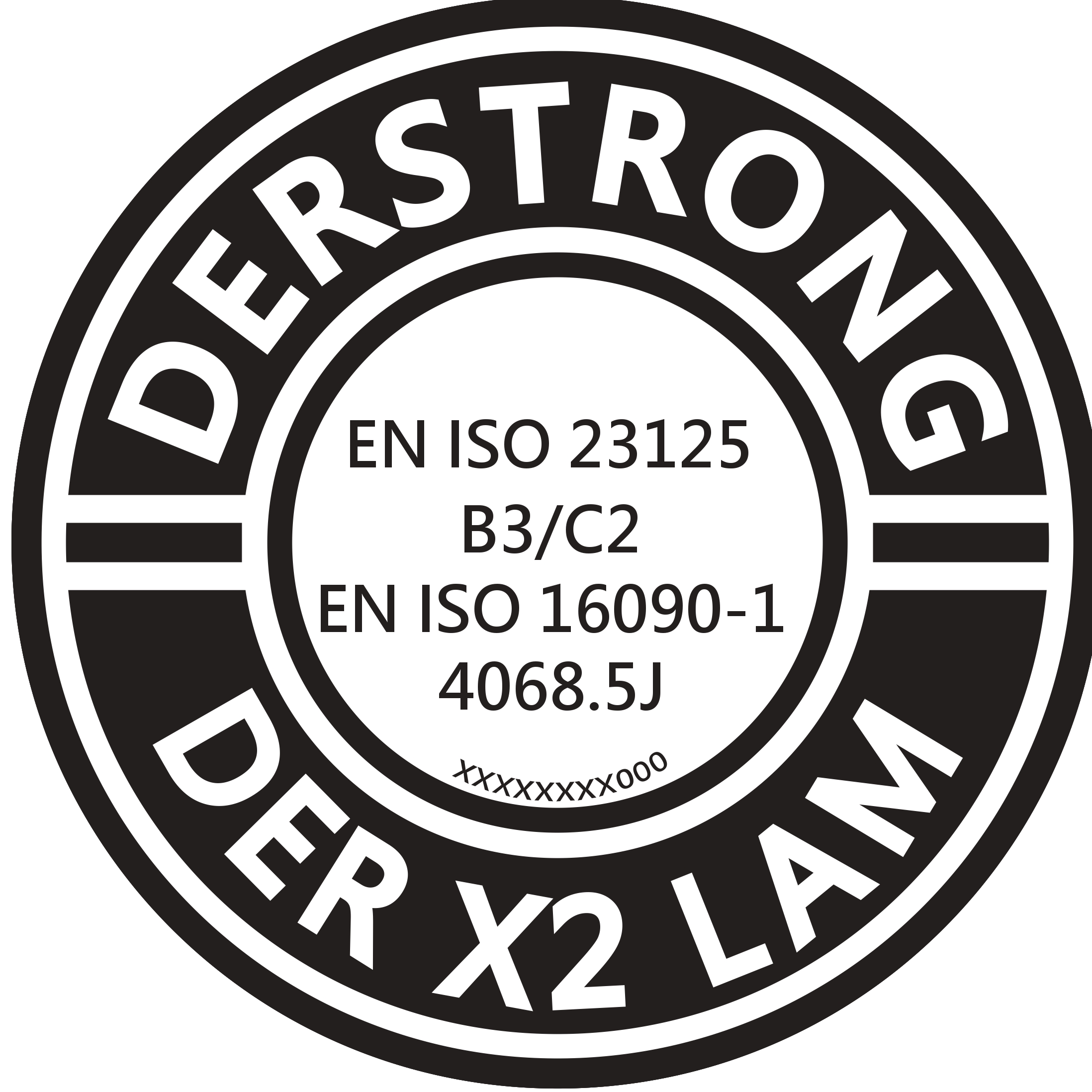 安全窓CE認証LOGO